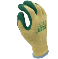 Haitaier 0094 latex-coated general-purpose gloves non-slip wear-resistant labor protection non-slip gloves handling gloves one size fits all
