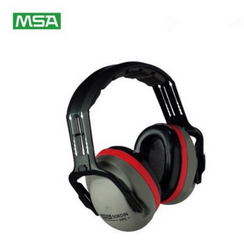 MSA Merthian SOR22010 HPE high diastolic wearing comfort noise-proof ear hood SNR32dB