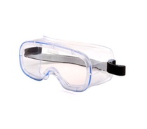 MSA Mesian 10212875 Weihu transparent anti-fog eye mask anti-shock splash anti-scratch anti-fog glasses