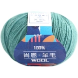 九色鹿 9875 Шерстяная шерстяная шерсть Чуна