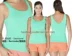Mỹ nhập khẩu cơ thể điêu khắc vest nữ Tencel không có dấu vết sửa chữa áo lót thoáng khí đồ lót điều chỉnh nhiệt độ cơ thể Yummie ao giu nhiet nam Corset