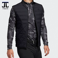 Adidas Adi TSL Down Vest Men's Theme Stand -Оптивное движение воротника вниз по жилету GE9979 H45291