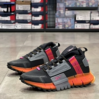 Ruobu Reebok Zig Kinetica Edge Функция рисование веревочных видов спорта и дышащих мужчин и женщин кроссовки FU8182