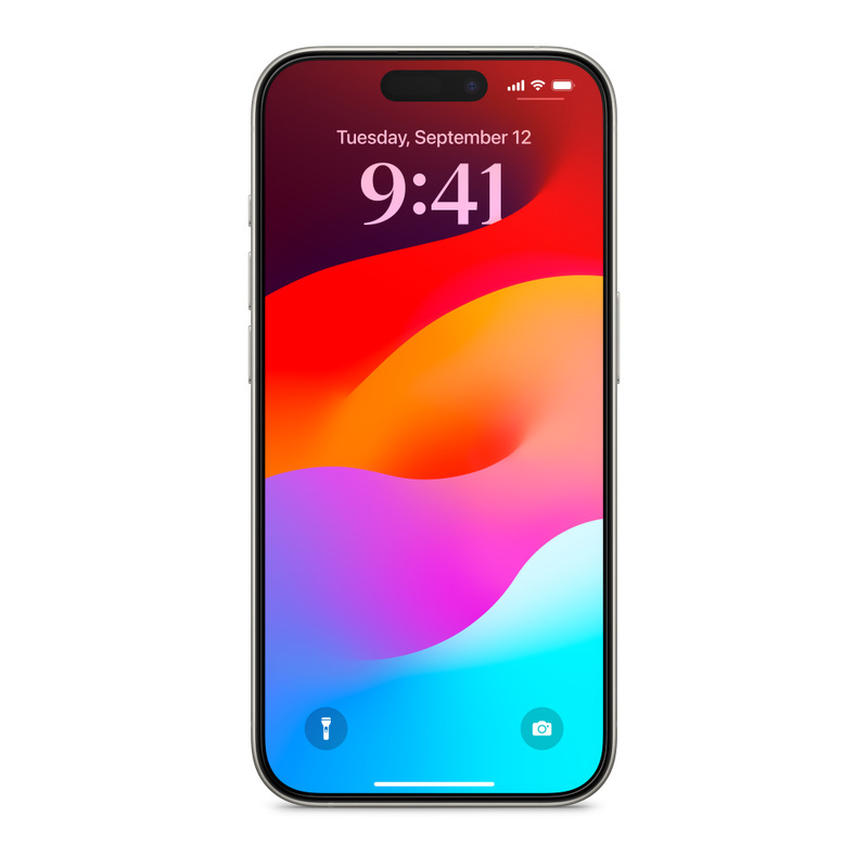 Belkin Ultraglass 2 Privacy Screen Protector (for iPhone 15 16 17 Pro Max 16Plus 15 Pro Max) Privacy Tempered Glass