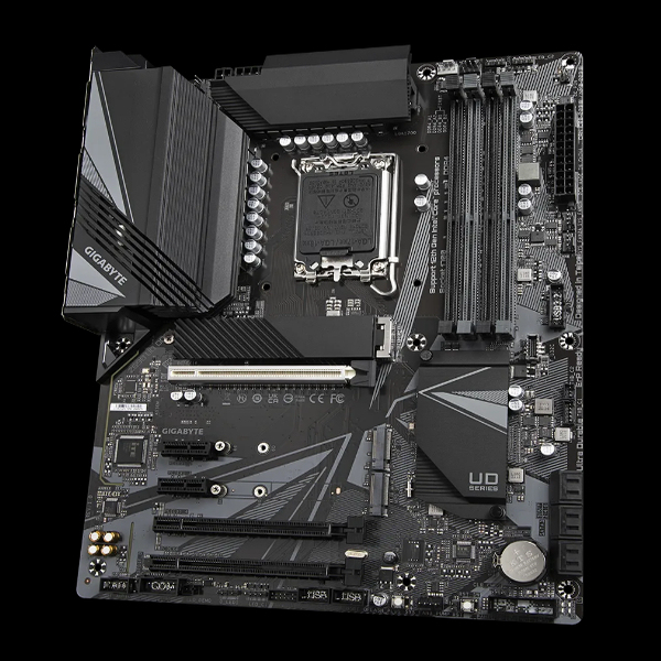 Gigabyte Z690 Ud Ddr4 V2 Supports 12 13 14Th Generation Cpu Large Board Gigabyte Z690 Ud Ddr4 V2 Supports 12 13 14Th Generation Cpu Large Board