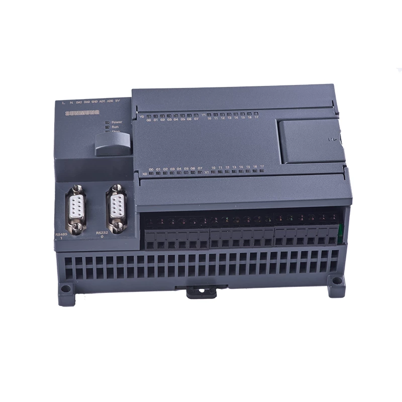 Контроллерная плата промышленной автоматизации Domestic PLC совместима с Mitsubishi FX3U2N 32MRMT Double 485 ADDA
