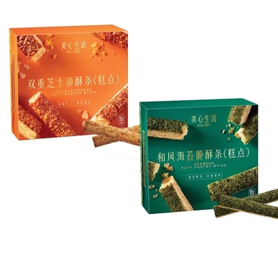 美心生活美味咔滋脆酥条