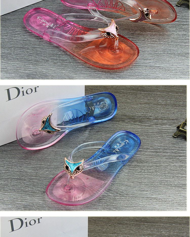 Sandales femme OTHER   en plastique - semelle en plastique - Ref 2667757 Image 37