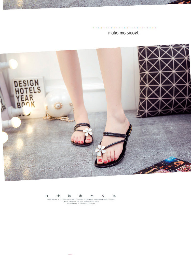 Sandales femme OTHER   en plastique - semelle en plastique - Ref 2667505 Image 19