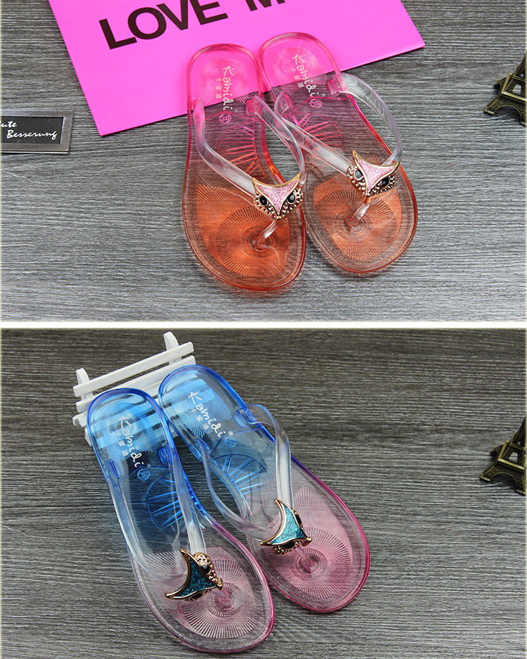 Sandales femme OTHER   en plastique - semelle en plastique - Ref 2667757 Image 33