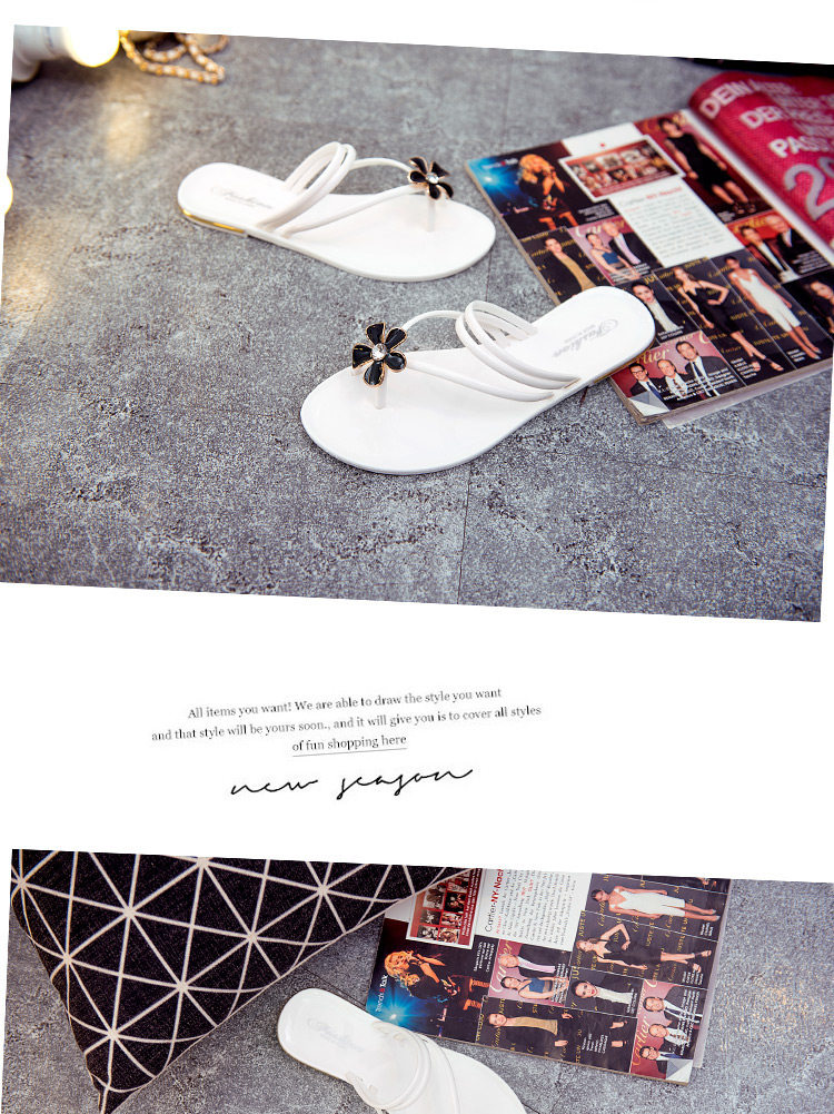 Sandales femme OTHER   en plastique - semelle en plastique - Ref 2667505 Image 14