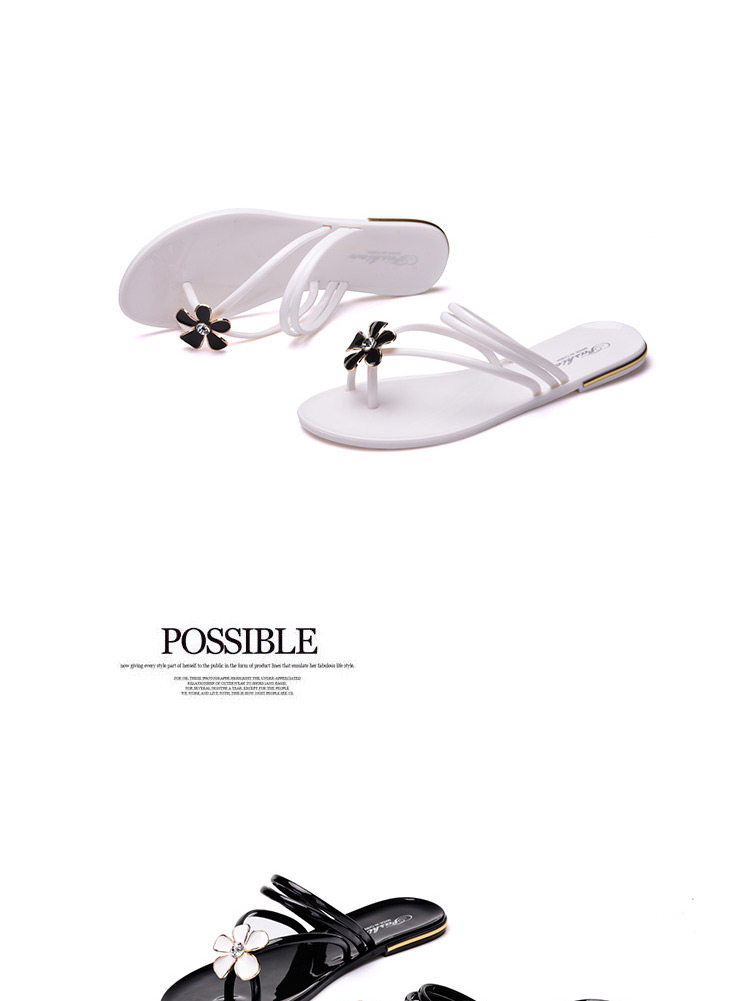 Sandales femme OTHER   en plastique - semelle en plastique - Ref 2667505 Image 22