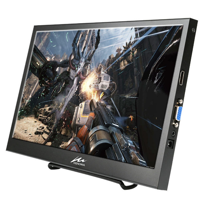 Aoc 17-Inch Usb 3.0 Powered Portable Led Monitor With Case (685417087587)
