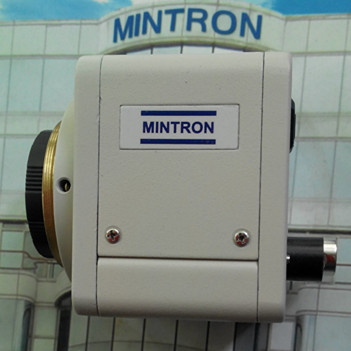 AV Lotus Head Output MINTRON Mincomm Camera Industrial Camera 2132C-AV Black & White CCD