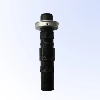 Large depth-of-field microscope head