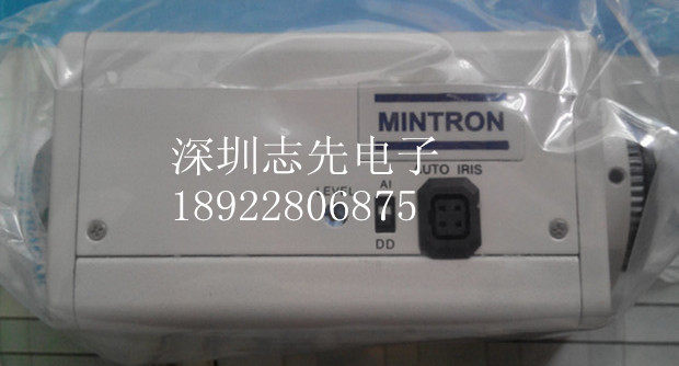 MINTRON Taiwan Mintong Camera MTV-13V6HC Industrial Camera HD Camera