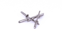 304 stainless steel core pulling rivet iron core BK type pull nail GB12618 pull rivet 100 price