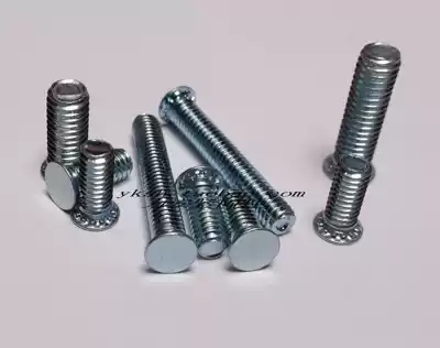 FH pressure riveting screw pressure riveting screw external tooth screw M6times L 100 (complete specifications)