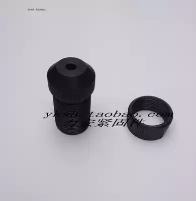A set of nail rivet gun head adjustment nut lock nut lock nut (complete specifications)