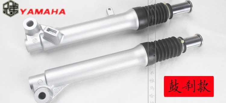 Yamaha Qiaoge 100 JOG ZY100T-9 Original 100 Giảm xóc trước phuộc trước Giảm rung - Xe máy Bumpers giảm sóc xe máy