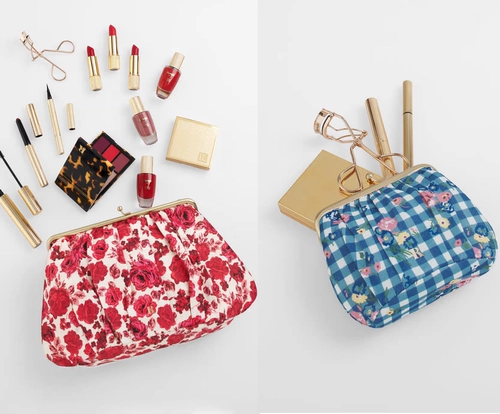 Rouje French приобретает розовые измельченные решетчатые рубки с мусором пакети