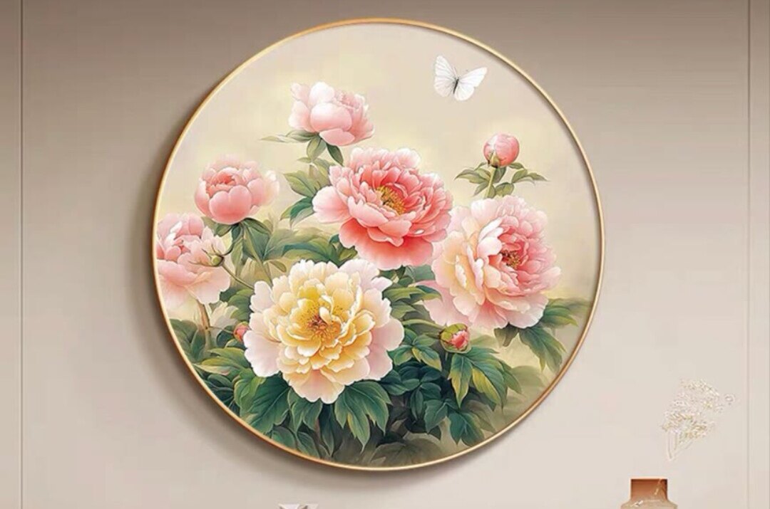 西青钻石画十字绣