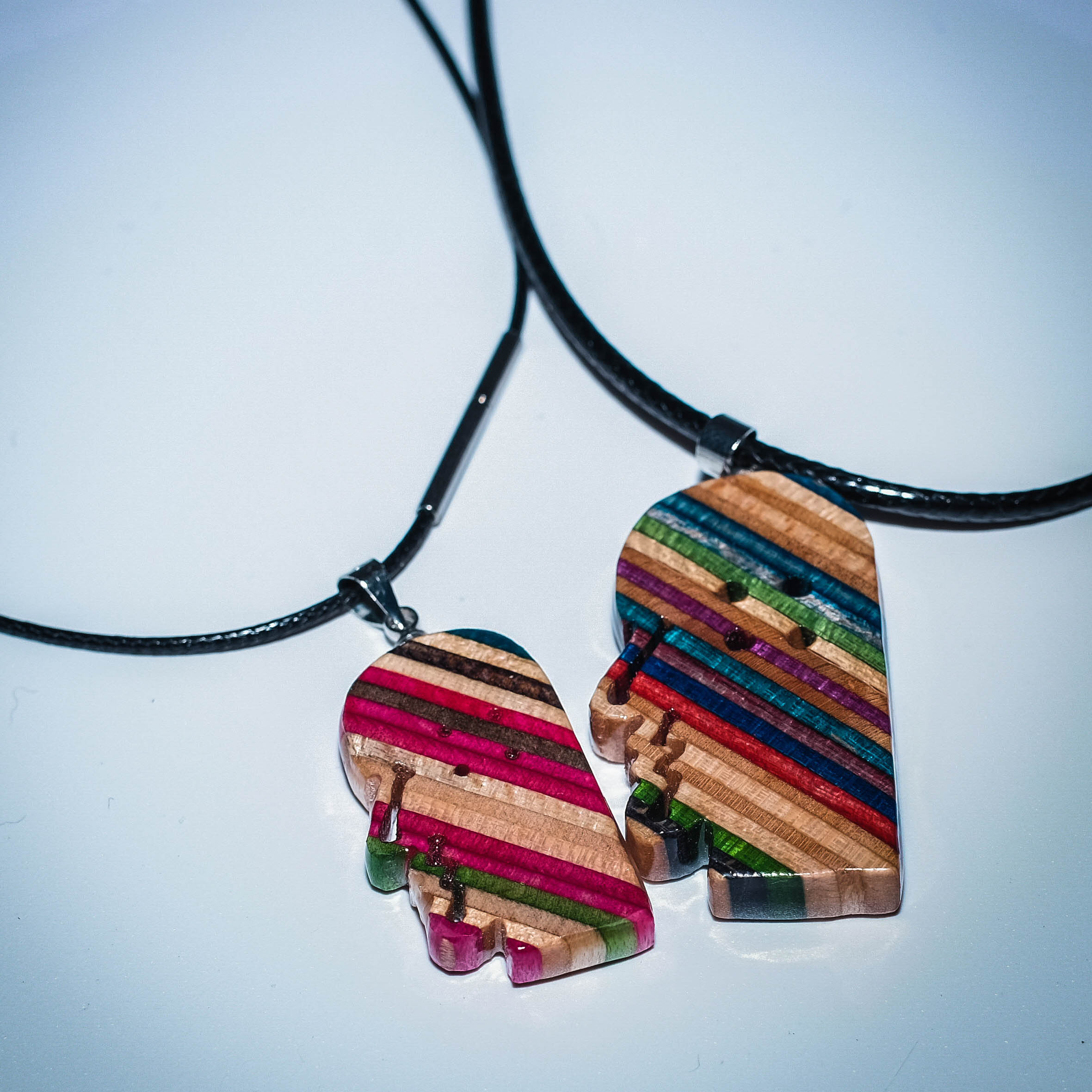 BOARDHEAD Skateboard Dyeing Layer Pendant-Taobao