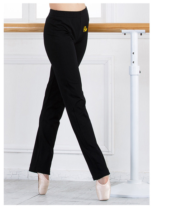 Dance Pants Dance Pants Nylon Dance Pants Classic Straight Drum Dance Pants Men And Women Professional Practice Pants