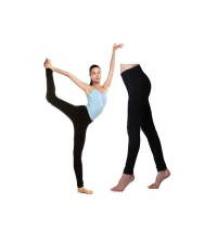 Nine-point pants Ballet leggings Leggings Aerobics pants Mens and womens ballet pants