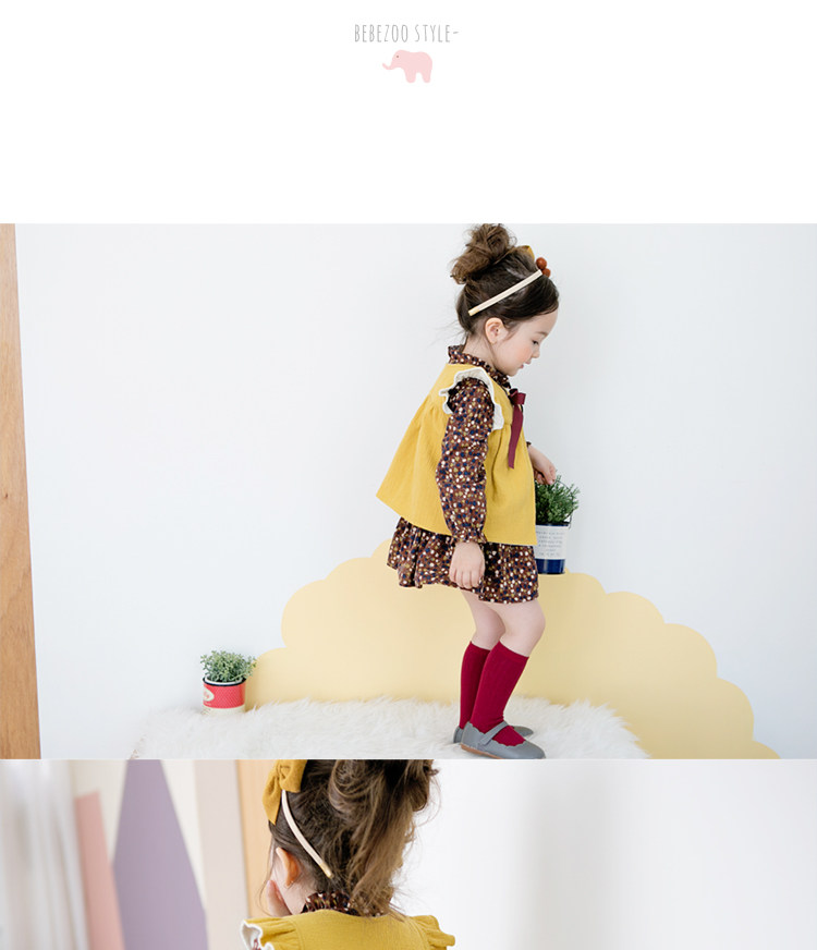 Gilet fille BEBEZOO - Ref 2070939 Image 12