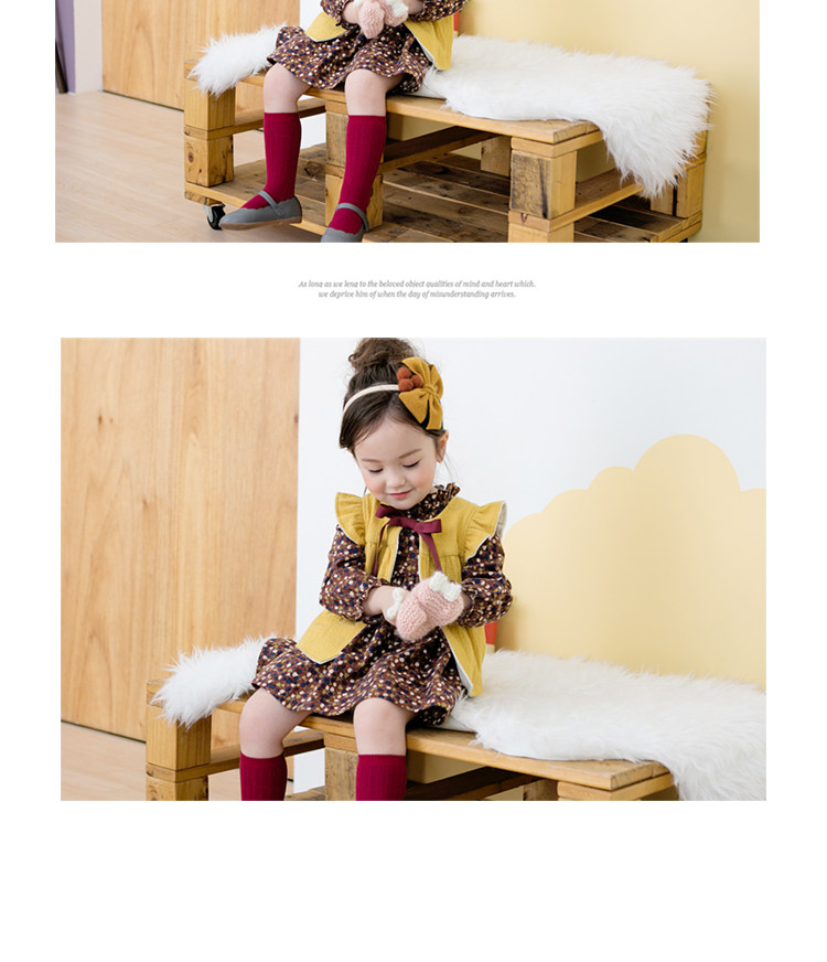 Gilet fille BEBEZOO - Ref 2070939 Image 14