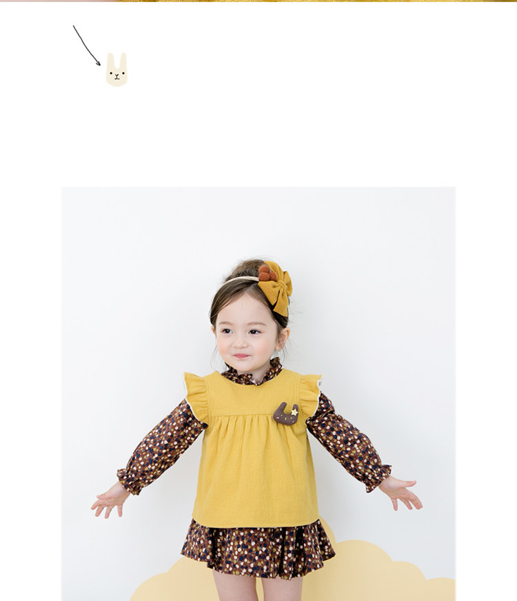 Gilet fille BEBEZOO - Ref 2070939 Image 19