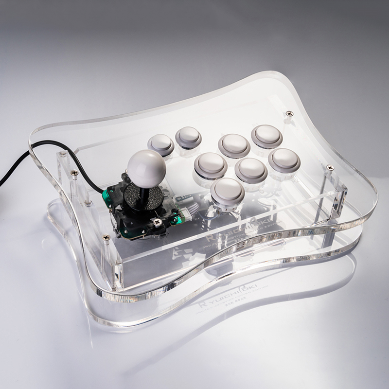 Qingmu rocker Street machine Fist Real Street barge competition professional version original dress and new professional version-Taobao