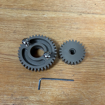 Universal Yifang Youma gear milk tea fully automatic sealing machine good helper sealing machine motor film closing gear accessories