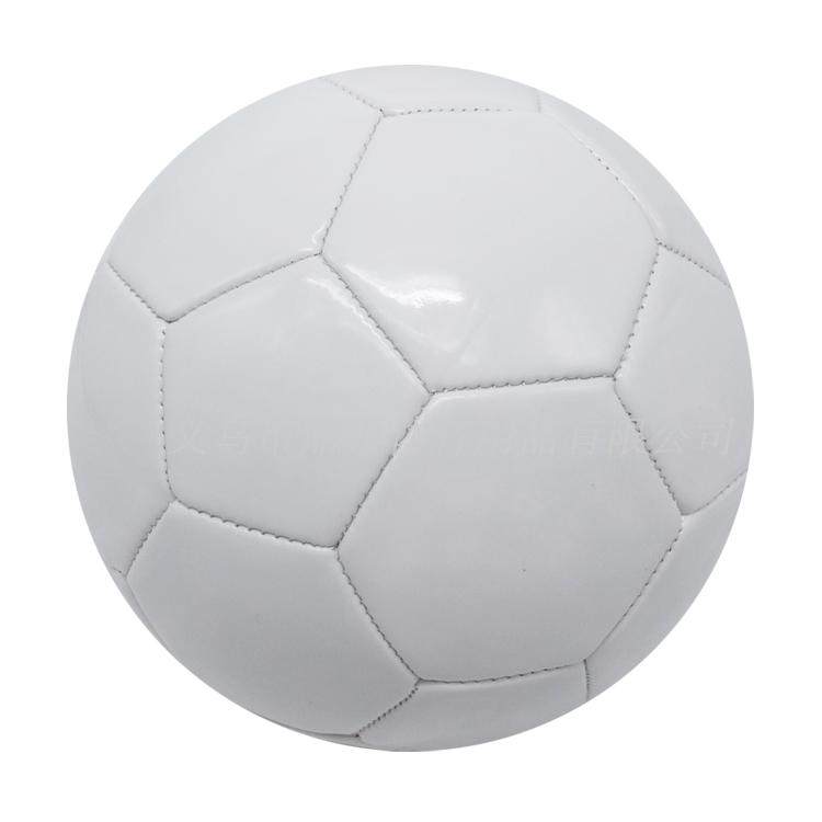 Manufacturer Direct Selling Special Price Signature Drawing Special Ball 2 No. 3 No. 4 5 5 All white football air delivery needle mesh pocket