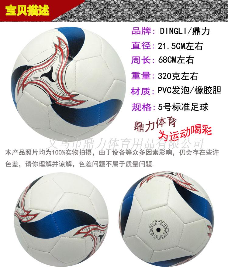Ballon de football - Ref 5800 Image 22
