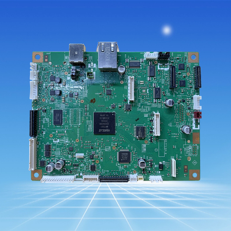 Brother MFC-8540dn motherboard 8535 8530DN Lenovo M8650DN M8950DNF Interface Board 3190