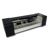 Liyu A380 double row induction paper feeding edge engraving machine fully automatic self-adhesive coated paper label die-cutting machine