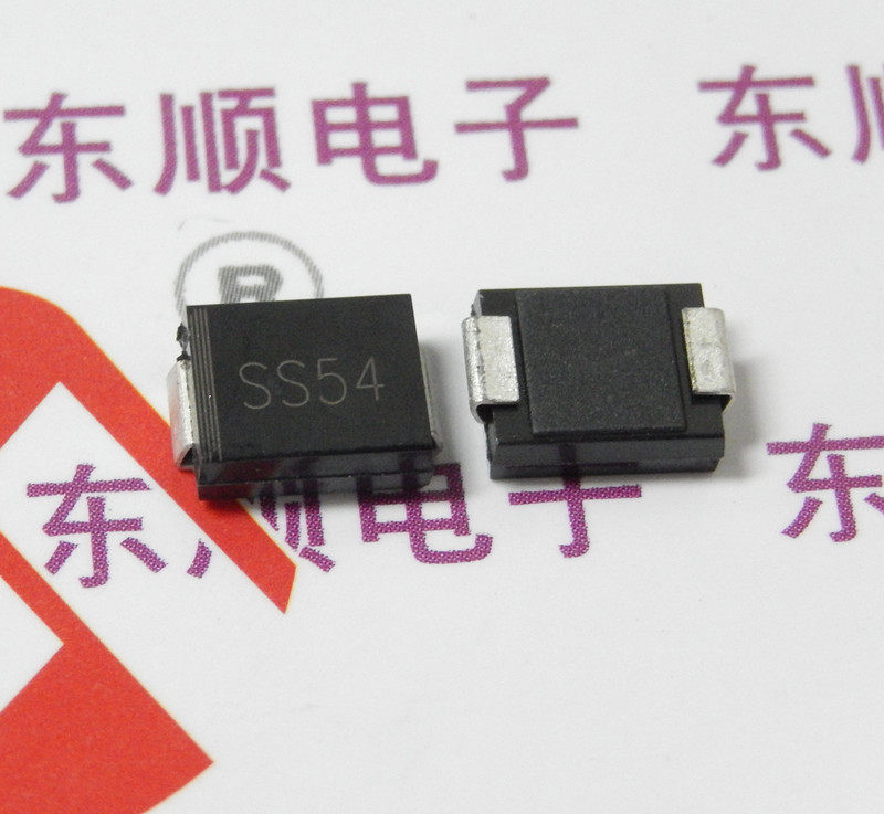 SK54 SK54 SS54 5A 40V SMC patch Schottky diode 3000 only disc complete disc price-Taobao