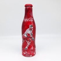 2014 World Mens Ice Hockey Championship Commemorative Aluminum Bottle (Belarus)