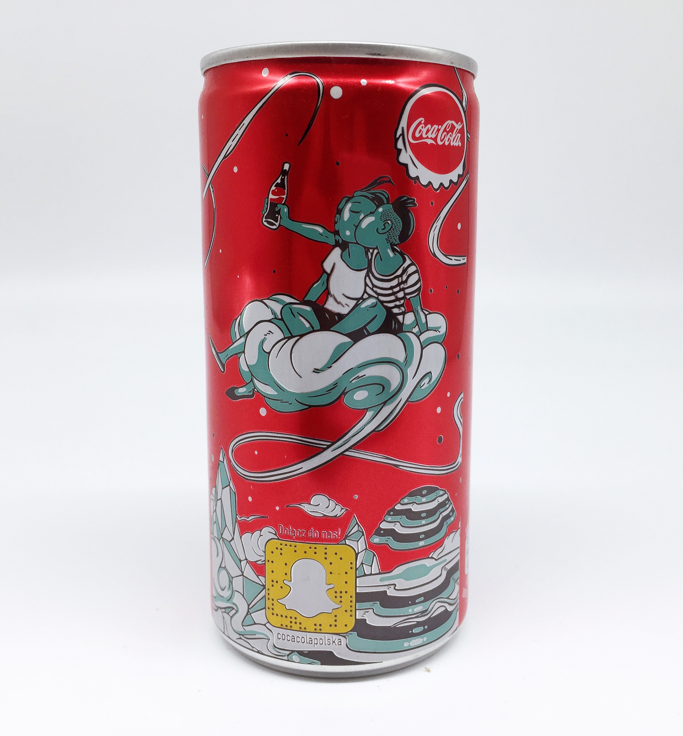 Polish Memorial Can Collection