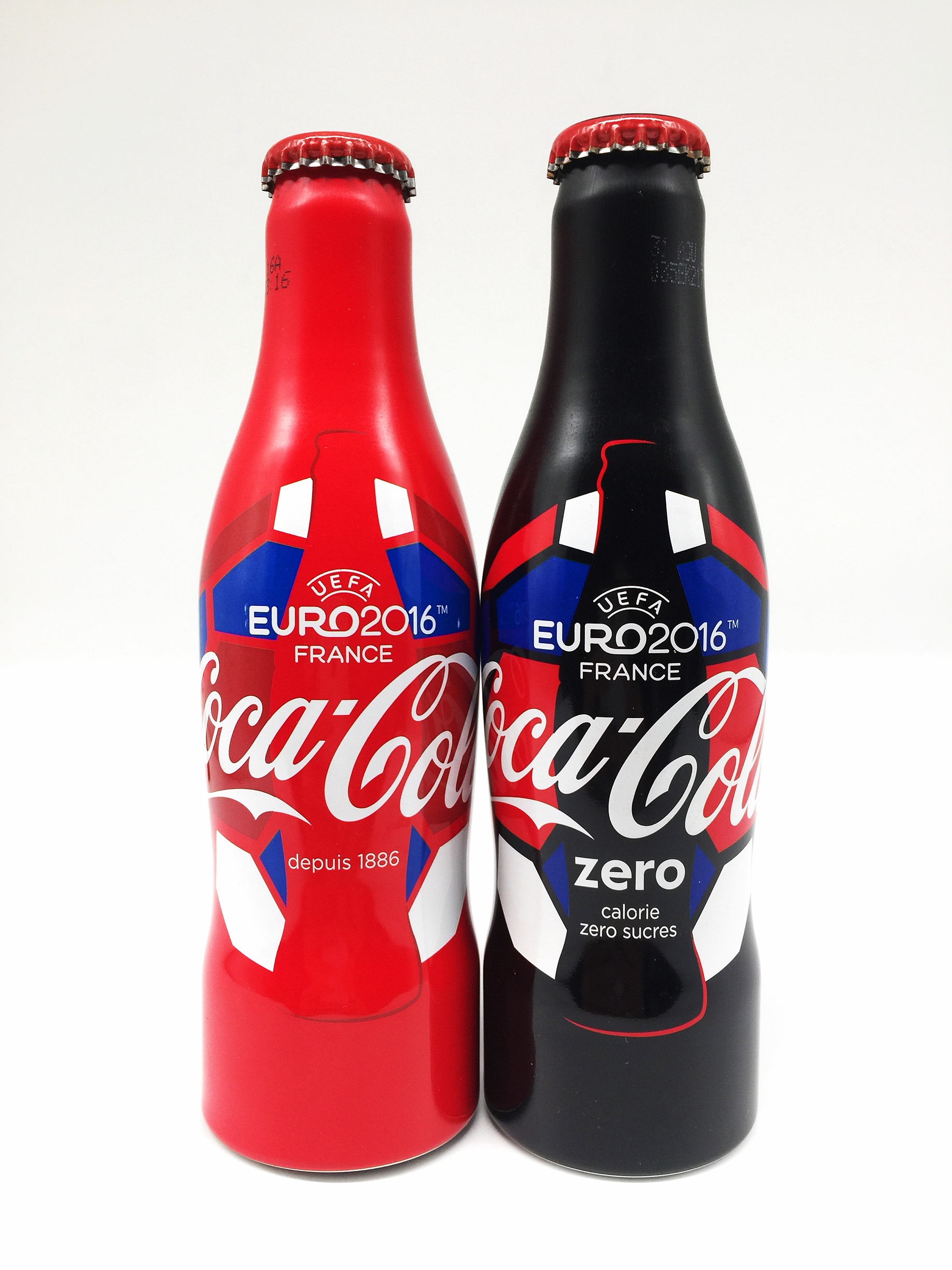 The European Cup in memory of the aluminum bottle