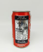 American Coke Can Collection (Flaws)