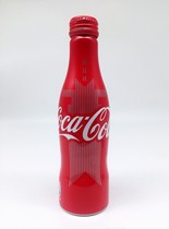 2016 Dutch Coke Aluminum Bottle Collection (Defects)