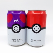 Pokémon Aluminum Can Collection