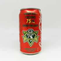 American commemorative Coke can collection