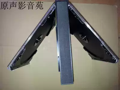 Imported dual-disc CD box 3CD multi-disc classical music storage 4DISC thick box soft disc disc box