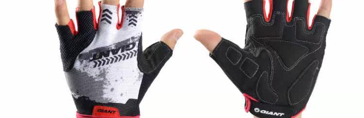 Gants pour vélo mixte GIANT - Ref 2247125 Image 3