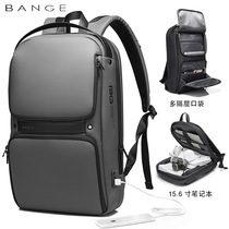 New laptop bag 15 6 inch waterproof backpack bag backpack mens business function leisure travel bag bag