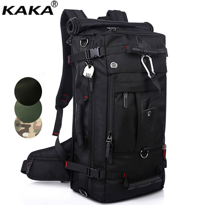 Lenovo laptops double shoulder bag delivers R720 men travel big bag 15 6 17 18 inch climbing bag